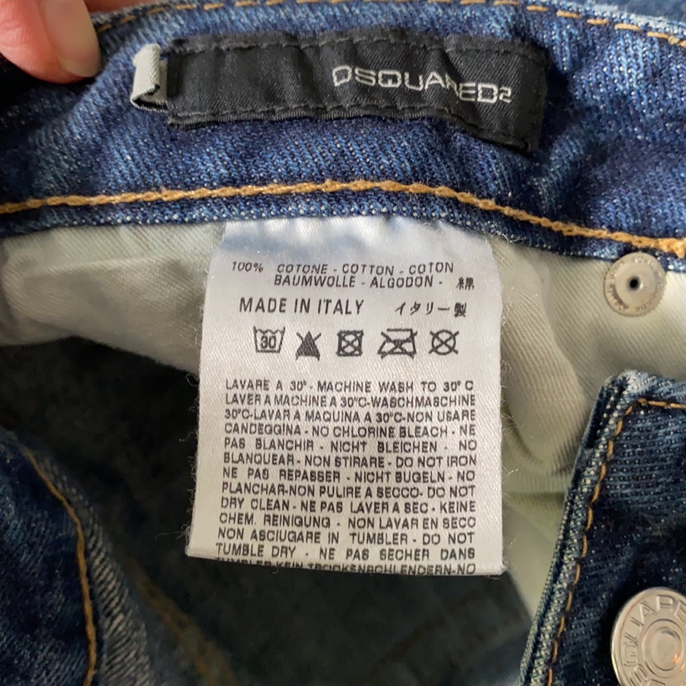 DSquared Jeans - Picture 12 of 12